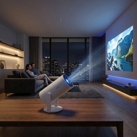 STARCAST Vision 110™ Smart Projector